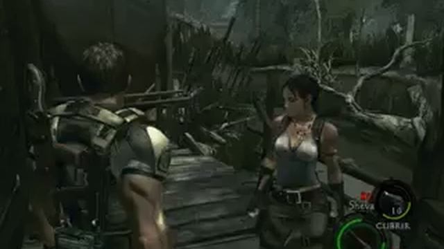 [Fraps] HD 4550 Resident Evil 5 (Probando Resultados) смотреть онлайн