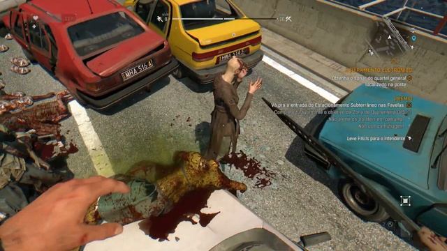 Dying Light #11 смотреть онлайн