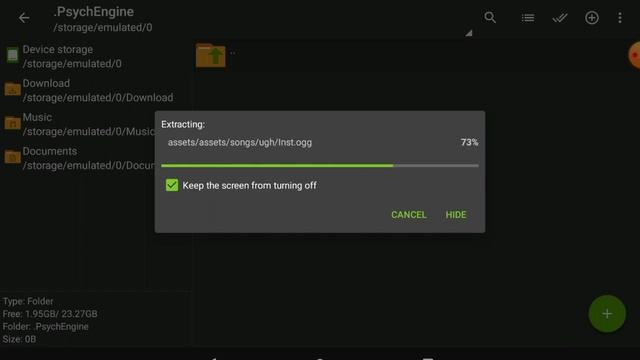 simple tutorial to how make it psych engine 0.6.3 to make it run without errors смотреть онлайн