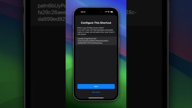 Setup Airtable Web Clipper Shortcuts On iOS смотреть онлайн