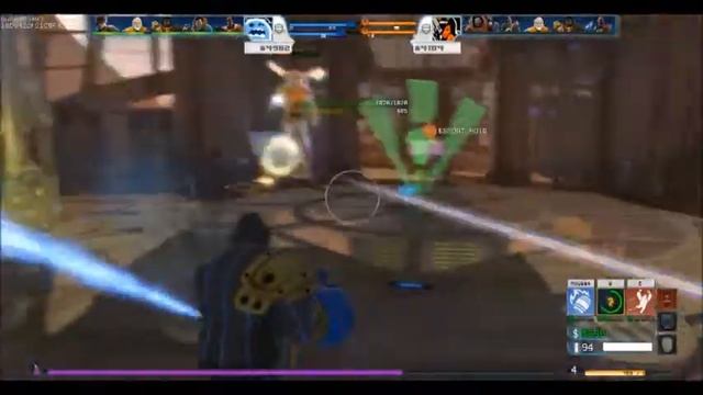 Let's Play Super Monday Night Combat #4 смотреть онлайн