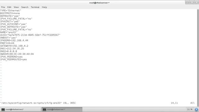Lesson 9: Configuration of Routing and DNS. (Part-8) смотреть онлайн