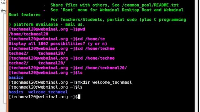 Basics of linux for software developer part1 By Kunal Chauhan31 10 2020 20 08 37 смотреть онлайн