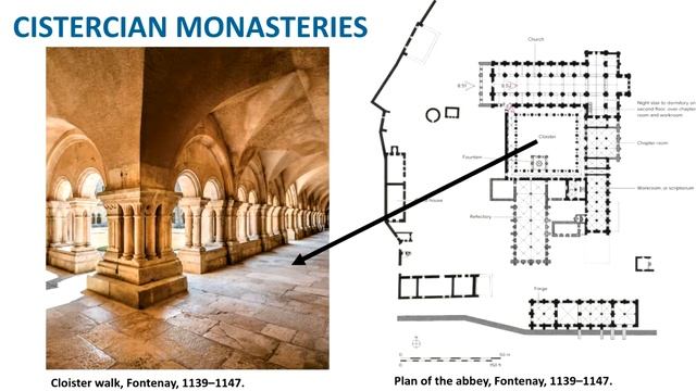 Chapter 8 | Early Medieval and Romanesque | Module 8 | Architectural History I смотреть онлайн