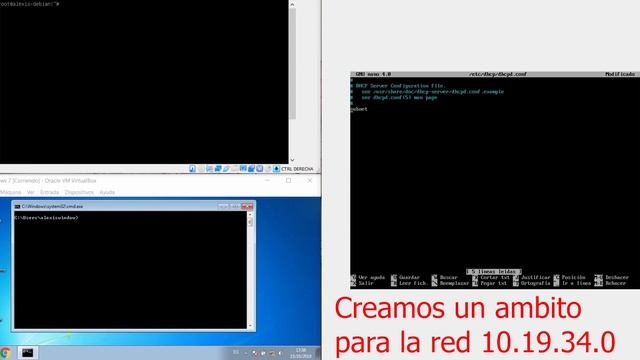 fedora dhcp смотреть онлайн