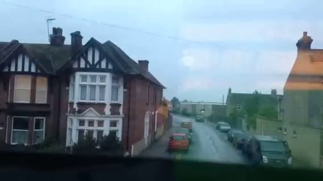 This a little time lap from my bed room window смотреть онлайн
