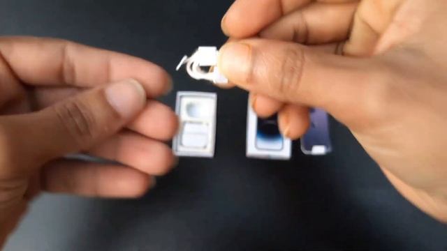 iPhone 14 Pro Max Miniature Unboxing смотреть онлайн
