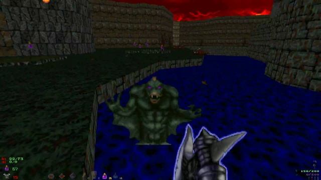 Let's Play Hexen - 3 - Halford Land смотреть онлайн