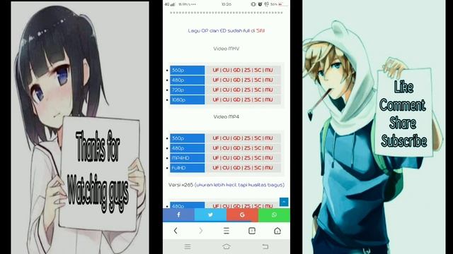 Cara download anime tokyo ghoul re season 2 dari hp android 100% work #tokyoghoul #anime смотреть онлайн
