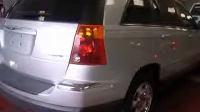 2004 Chrysler Pacifica Miracle Motor Mart