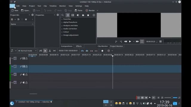 OpenMandriva Lx4 Preview - Taking the legacy of Mandriva forward смотреть онлайн