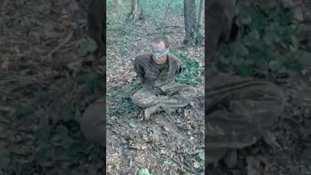 ⚡️СВО 18+ Пленный ВСУшники попали к нашим бойцам. Оставили в живых смотреть онлайн