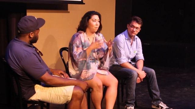 The Hot Seat (Summer Of 2015), Film Showing And Conversation