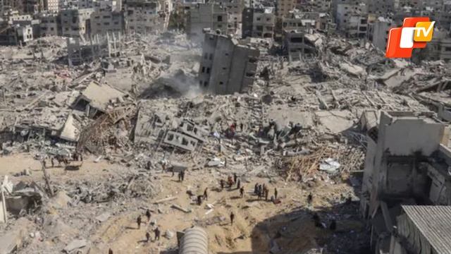 Israel-Hamas War: Israel Approves Reopening Of Erez Crossing To Allow Humanitarian Aid Into Gaza смотреть онлайн