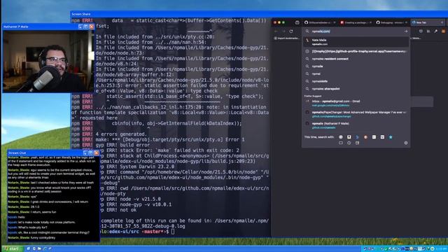 Dissecting the Edex-UI project смотреть онлайн