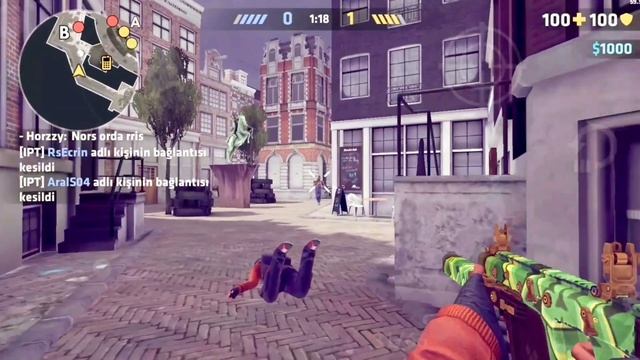 Best Android Settings / Critical Ops смотреть онлайн