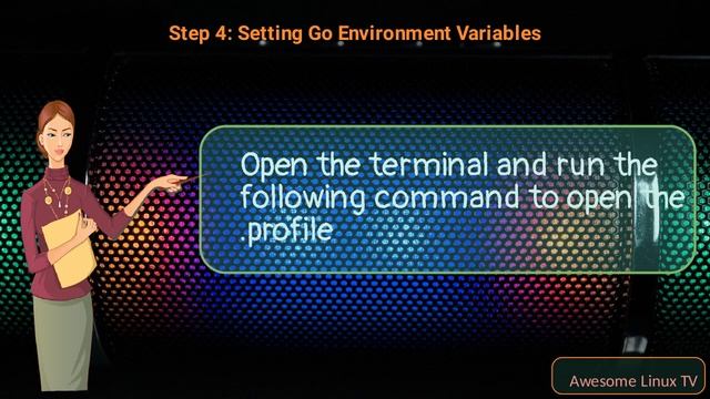 How to Install Go on Ubuntu смотреть онлайн