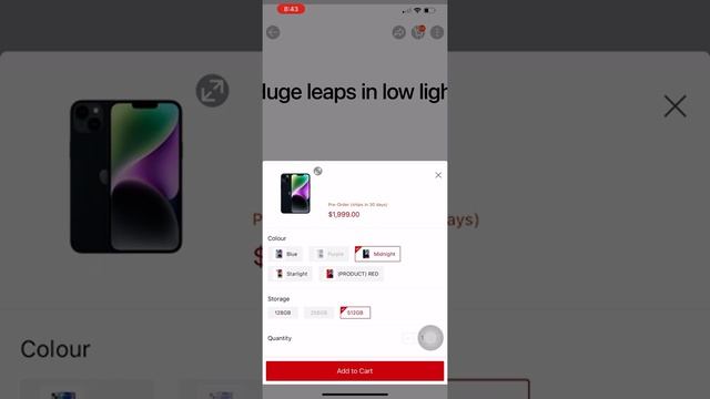 How to Order IPhone 14 online(Shopee) use discount vouchers ($80 / $120) and get cashback $40 to $6 смотреть онлайн