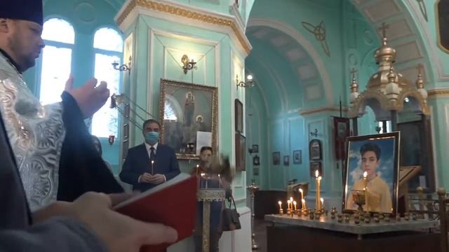Erməni terroru nəticəsində həlak olmuş 13 yaşlı Artur Mayakova vida mərasimi keçirilib смотреть онлайн