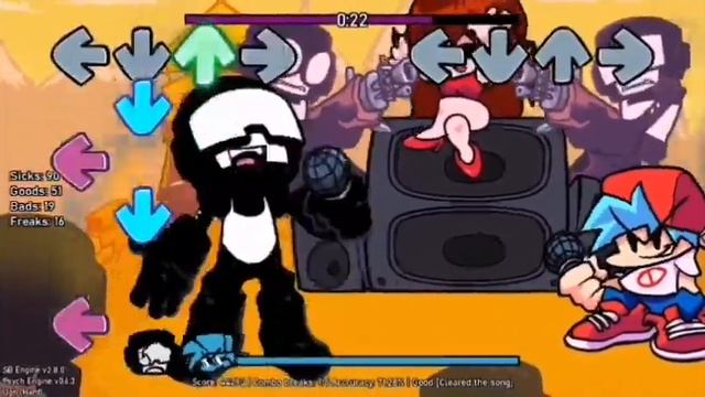 FRIDAY NIGHT FUNKIN SB ENGINE V2.8.0 ANDROID PORT OPTIMIZED смотреть онлайн