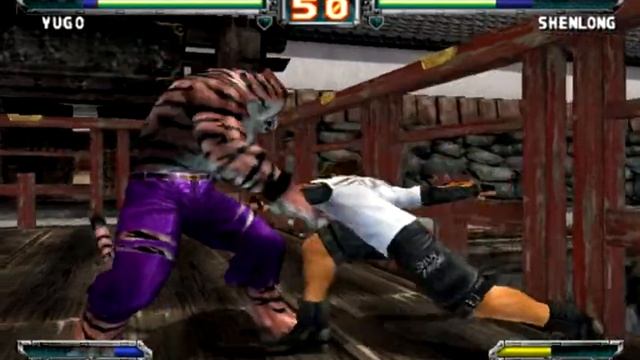 Dolphin 3-Bloody Roar Primal Fury no AMD A8 7600 смотреть онлайн