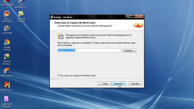 Instalacion de Firebird смотреть онлайн