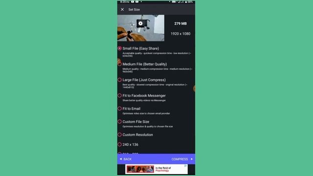 compressed any video MB in 2022 | how to use video panda app | #videopanda #2022 смотреть онлайн