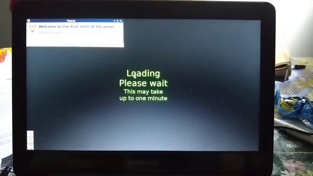 Samsung Chromebook 3 emulando Debian смотреть онлайн