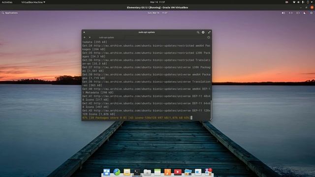 How to update Elementary OS from Terminal смотреть онлайн