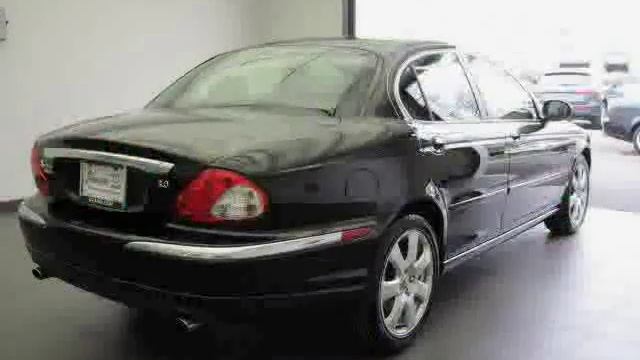 2006 Jaguar X-TYPE смотреть онлайн