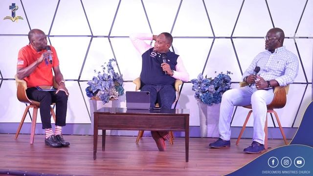 OMC-Dallas Bible Study Panel - The Mystery of Tithes and The Blessing on Earth смотреть онлайн