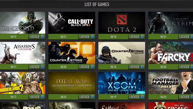 Free Steam Games Link смотреть онлайн