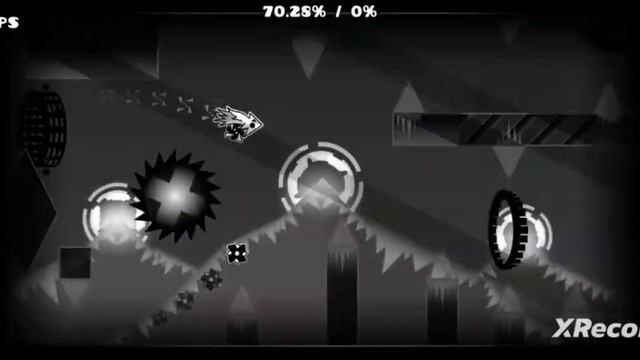 Black Blizzard 25-100% [mobile 60hz Android] неплохо так затащил! смотреть онлайн