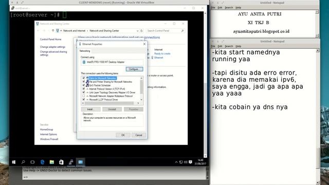 Lab 6.1 Recursive Resolver for Caching DNS смотреть онлайн