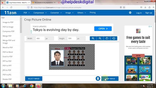 How to Reduce Photo Size l PDF-JPEG-PDF I File size Reduce in Bengali l File Size convert in KB смотреть онлайн