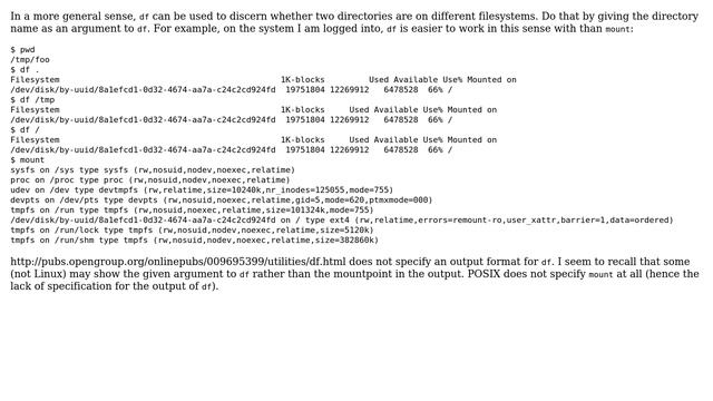 Identifying if /tmp is on a separate partition (3 Solutions!!) смотреть онлайн