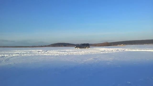 Great Wall Safe в поле