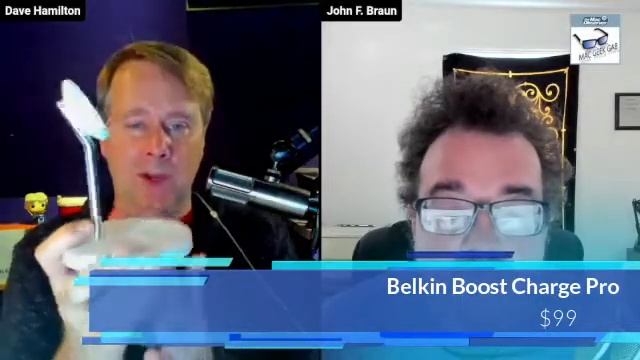 The Belkin Boost Charge Pro смотреть онлайн