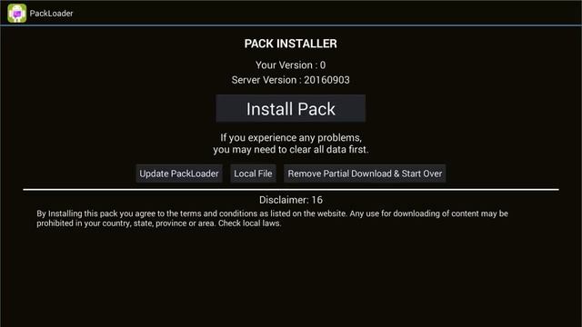Updating your streamline box without "Update Packloader" Button смотреть онлайн