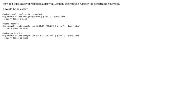 /etc/resolv.conf isn t enough?! I need to use a different DNS for each ISP Connection on linux... смотреть онлайн