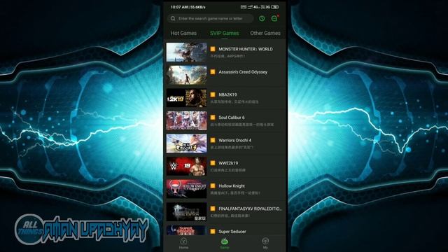 {100% Real} Play All PC games on Android with proof || GLOUD games 2019 Update ||With gameplay Proo смотреть онлайн