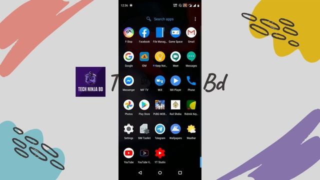 How to play YouTube in background Bangla Tutorial смотреть онлайн