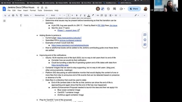 2023 03 16 Docs Office Hours смотреть онлайн