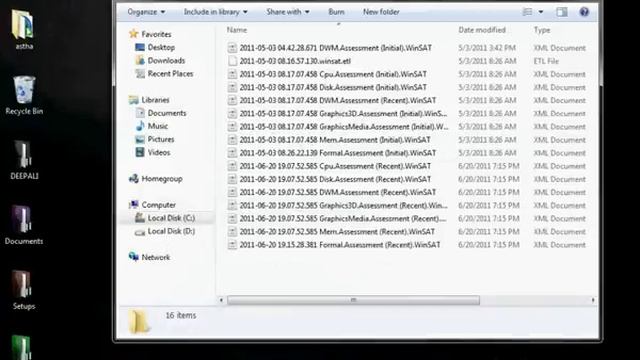 How To Change Windows 7 Performance Rating смотреть онлайн