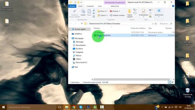 Como Descargar Instalar Daemon Tools Pro Advanced Full 2015 Español Gratis Mega смотреть онлайн