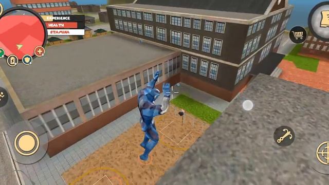 Rope Hero : Vice Town ( Car Robot Kill Rape Hero) Rape Hero Vice Town New Robot Örümçek Adam Oyunu смотреть онлайн