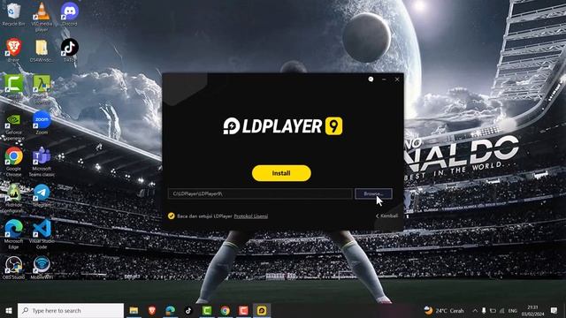 Cara Download dan Install LDPlayer di Laptop 2024 смотреть онлайн