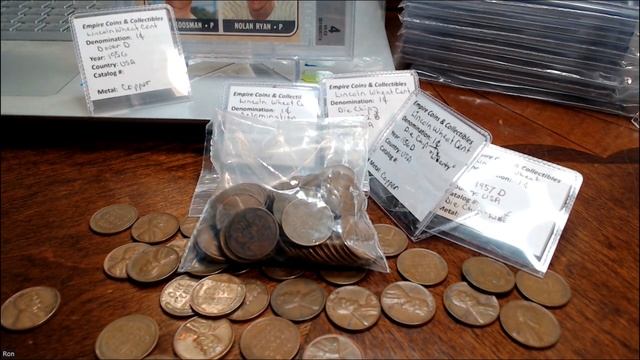 Empire Episode #135 ~ Coin Show Lincoln Bag Search: Small Treasures Found! смотреть онлайн