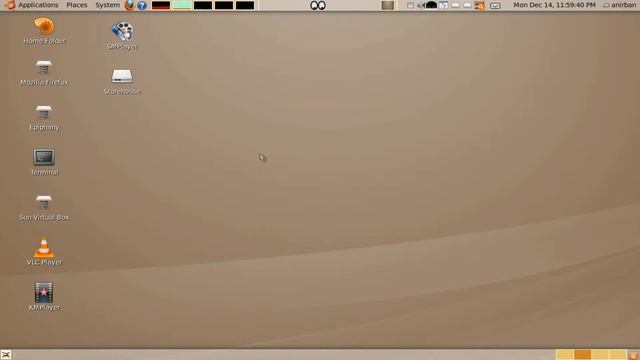 Ubuntu Linux 9.10 Karmic's Desktop Effects will make you forget Windows 7... PART 2/2 (..Continued) смотреть онлайн