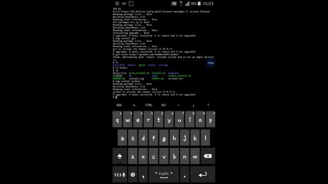 How to hack your victim location through seeker|| how to install and run seeker смотреть онлайн